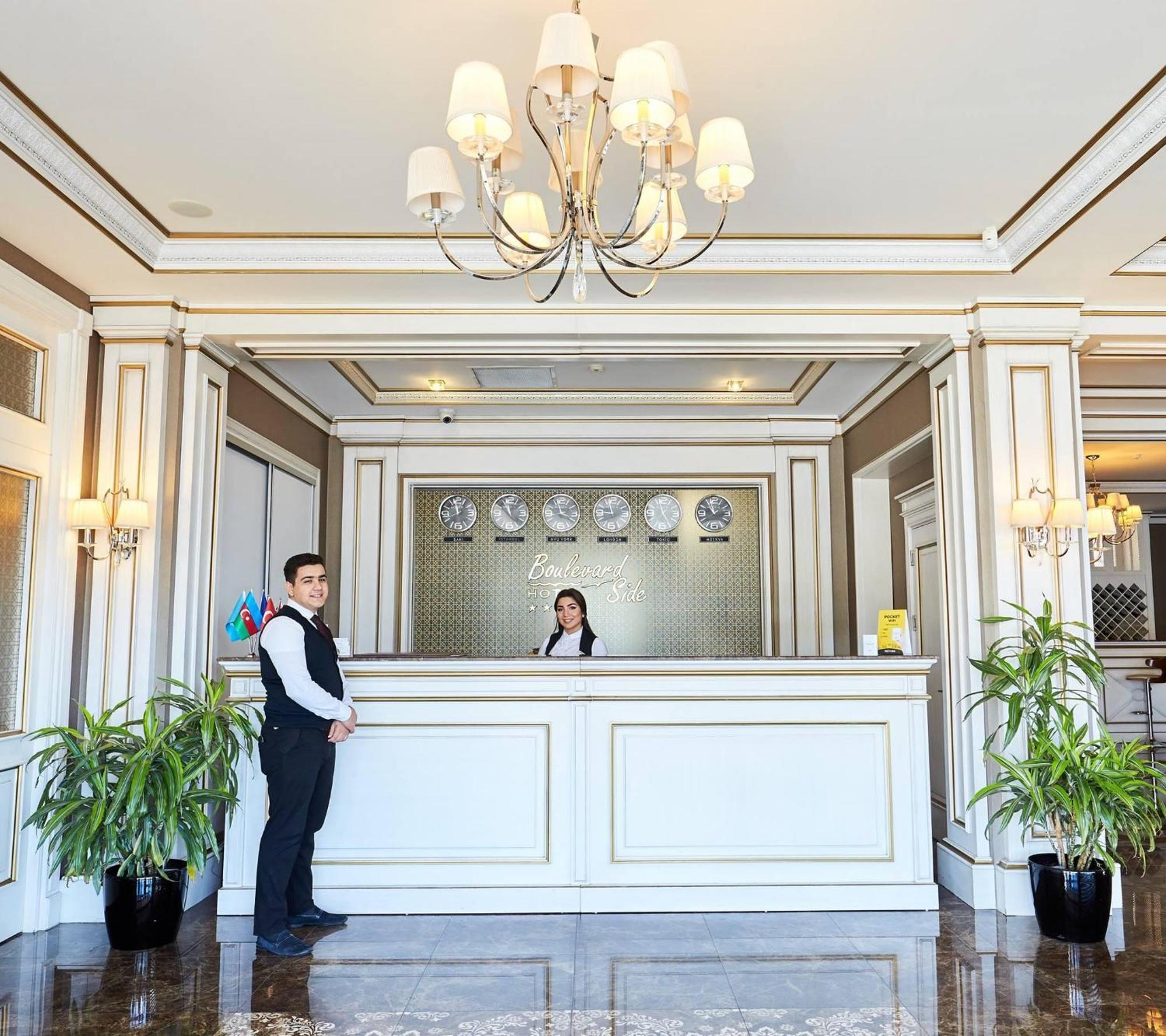 Отель Boulevard Side. Баку Boulevard Side. Boulevard Side Hotel 4*. Boulevard Side Hotel Baku.